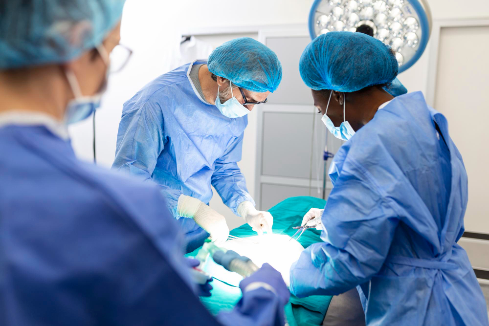 Gerneral Surgery & Laparsocopic surgery
